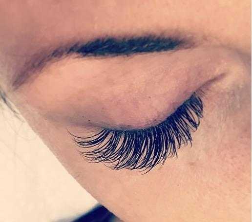 Eyelash extensions, spray tan, waxing amp gel nails