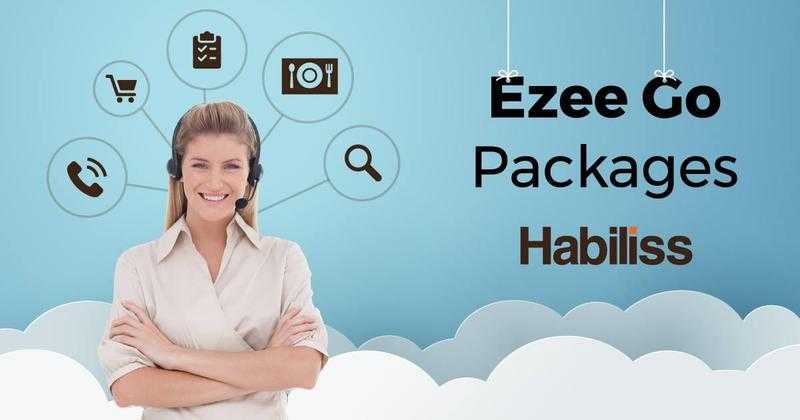 Ezee Go Packages  - Habiliss