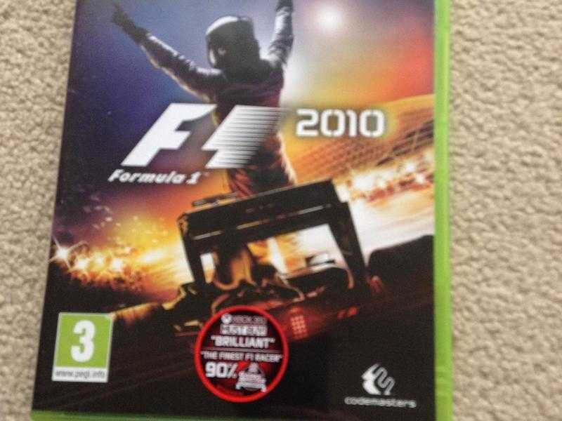 F1 2010