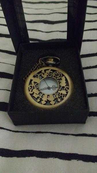 Fabelhafte Zeit pocket watches