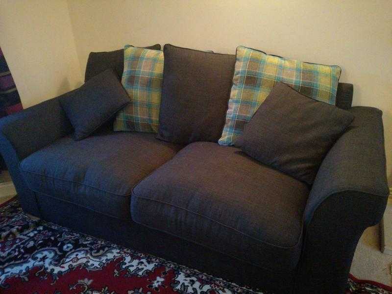 Fabric sofa in an excellent condition