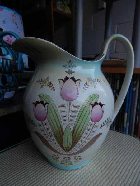 Fabulous large vintage jug