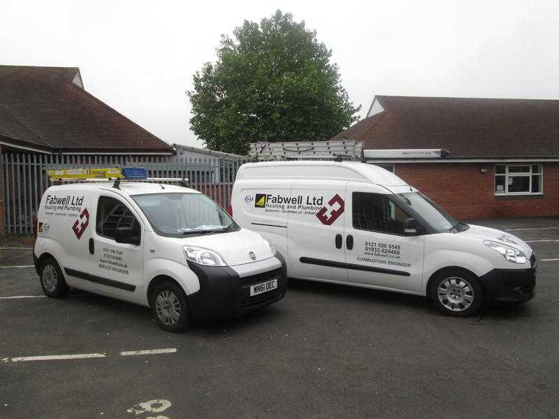 Fabwell Heating and Plumbing Ltd