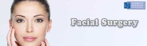 Facial Surgery Experts in UK - Cosmetic Surgery Partners