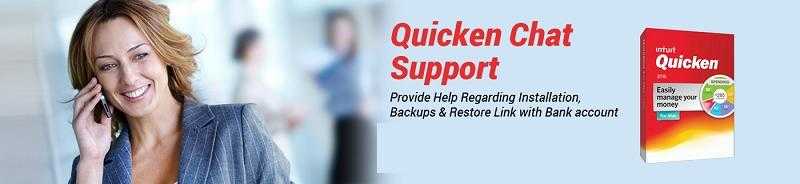 Facing problem troubleshooting your Quicken account