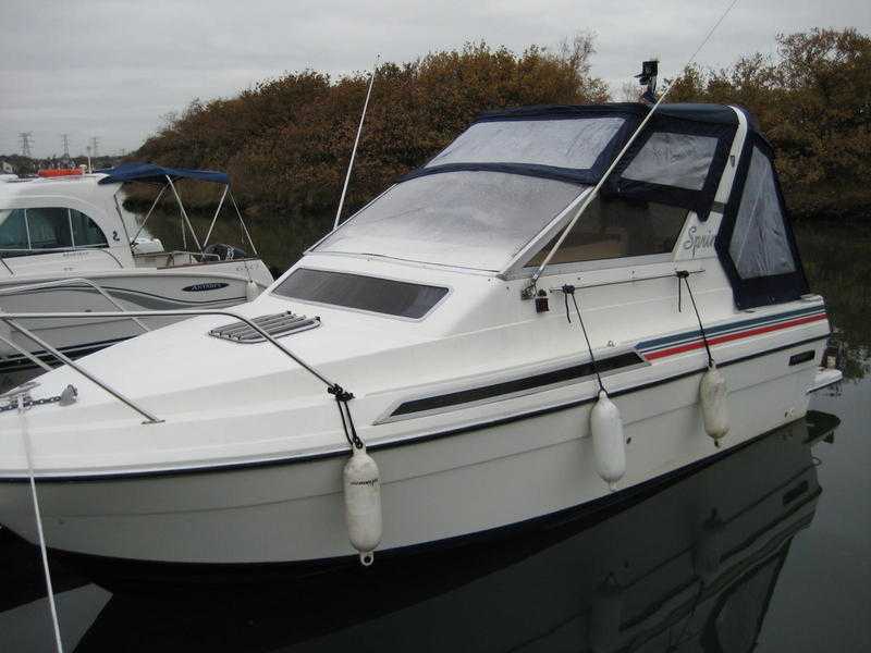 Fairline Sprint