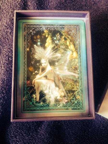 Fairy card readings