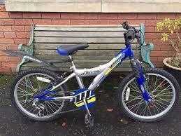falcoln worrior, kids mountain bike for 5 yr old to 10 yr old quotready to ride away nowquot