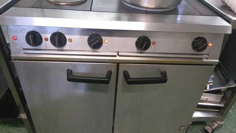 Falcon Commercial oven Model E210144P