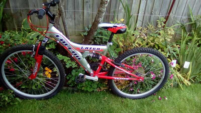 Falcon Cycle in good used condition