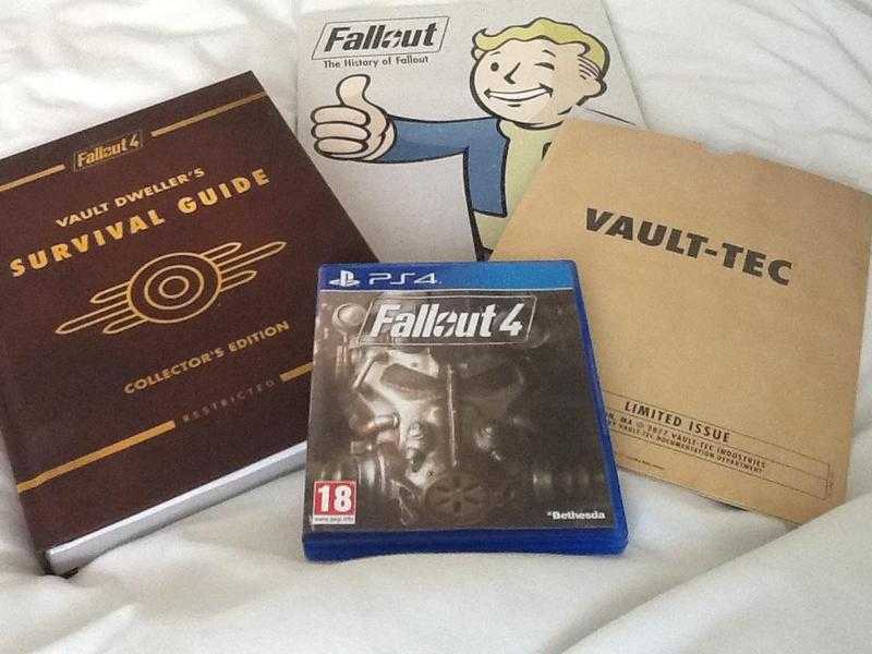 FALLOUT 4 PS4