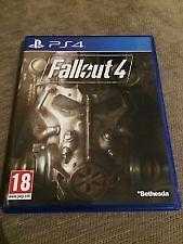 Fallout 4 PS4. New condition.