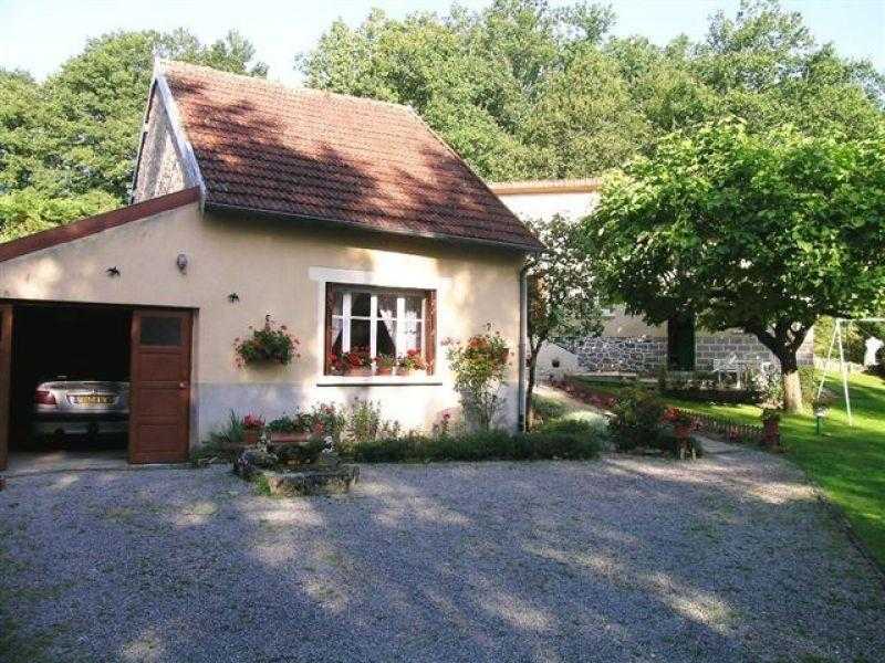 Family Holiday Cottage in France