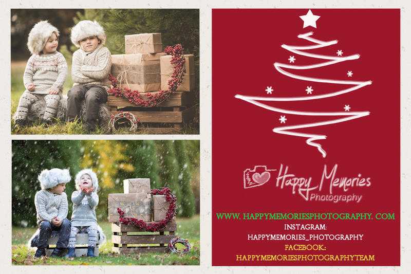 Family photographers - Christmas photography