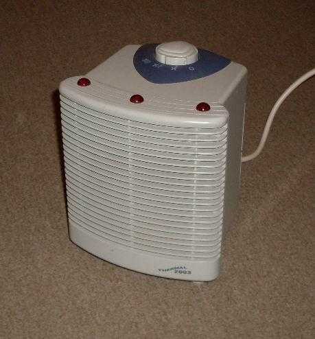 Fan Heater