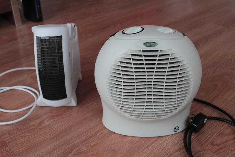 Fan Heaters for homeindoor use