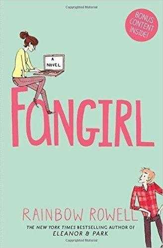 Fangirl by Rainbow Rowell