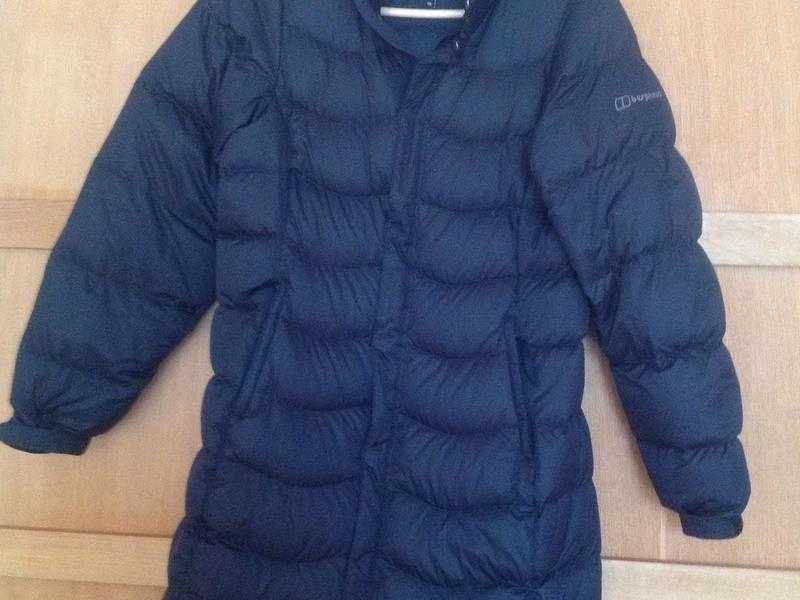 Fantastic Black Berghaus women039s coat