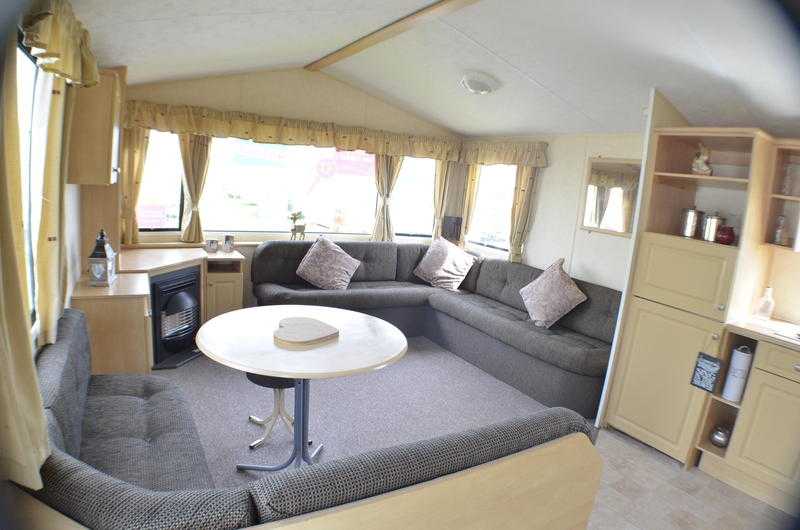 Fantastic Caravan for Sale in Southerness, Scotland Solway Funding Monthly Payments