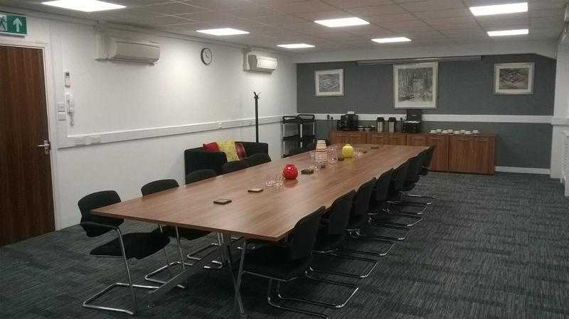 Fantastic Meeting Rooms for Hire in Cardiff Bay