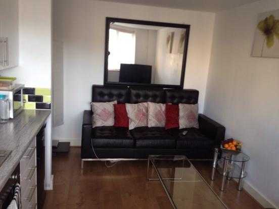 Fantastic Modern 1 Bed Fully Furnished Holiday Let in the Heart of Brighton,All Bills Included ampWIFI