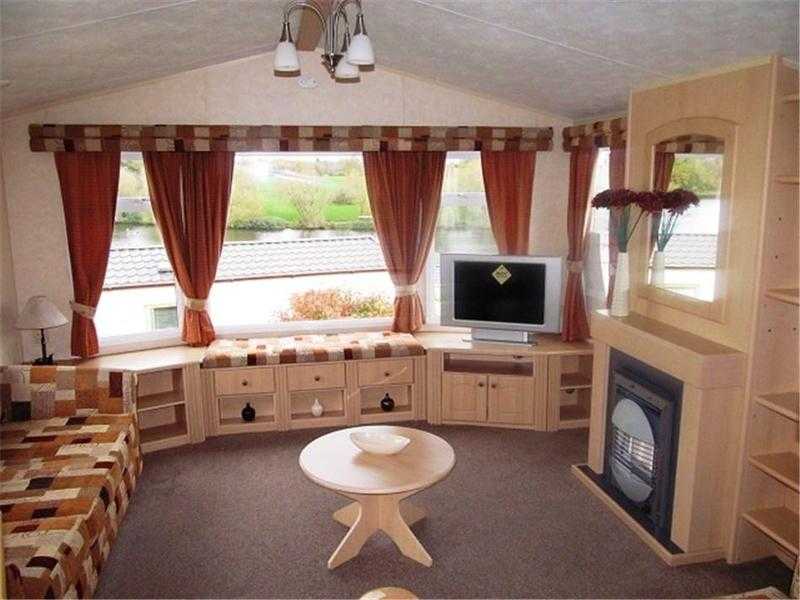 Fantastic static caravan for sale, 3 bedroom,20162017 pitch fees included in pricenot haven,beach