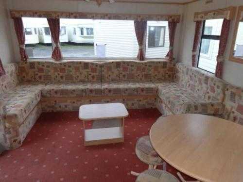 Fantastic static caravan for sale,sea views,pet friendly,20162017 pitch fees included in price