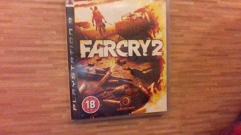 Farcry 2 ps3