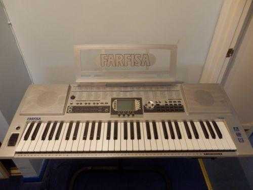 Farfisa Keyboard TK88