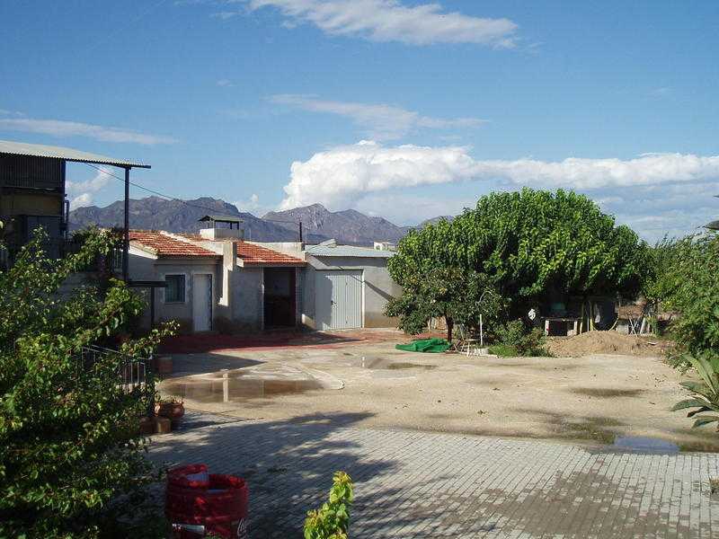 FARMS AND HOUSES IN ORIHUELA ALICANTE SPAIN