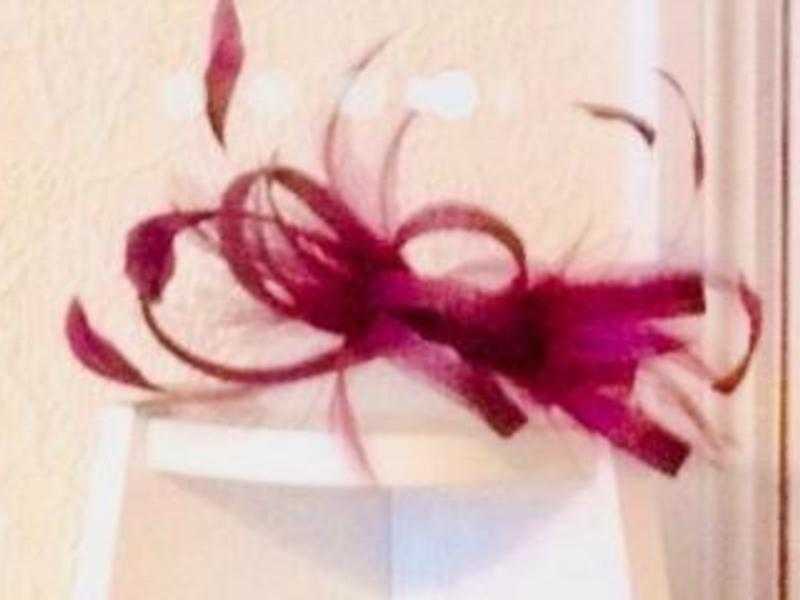 FASCINATOR By ACCESSORIZE