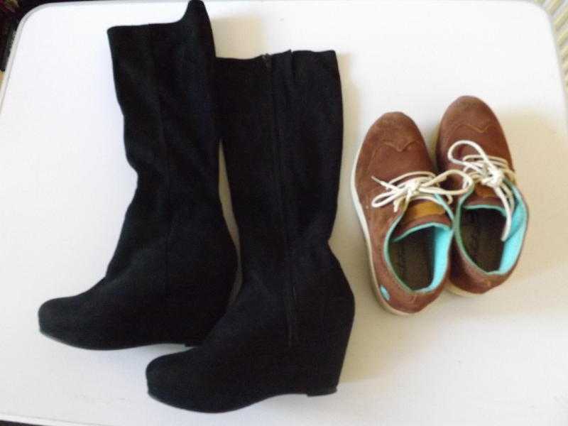 Fashion Boots and Shoes
