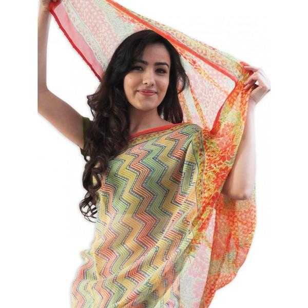 Fashionable Silk Cotton Sarees Online