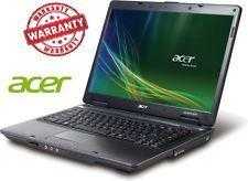 FAST CHEAP ACER DUALCORE 4GB RAM 160GB LAPTOP WINDOWS 7 DVD