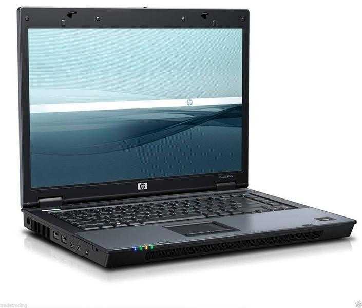 FAST CHEAP HP CORE 2 DUO 2 GB RAM 160GB HDD LAPTOP WIFI WIN 7