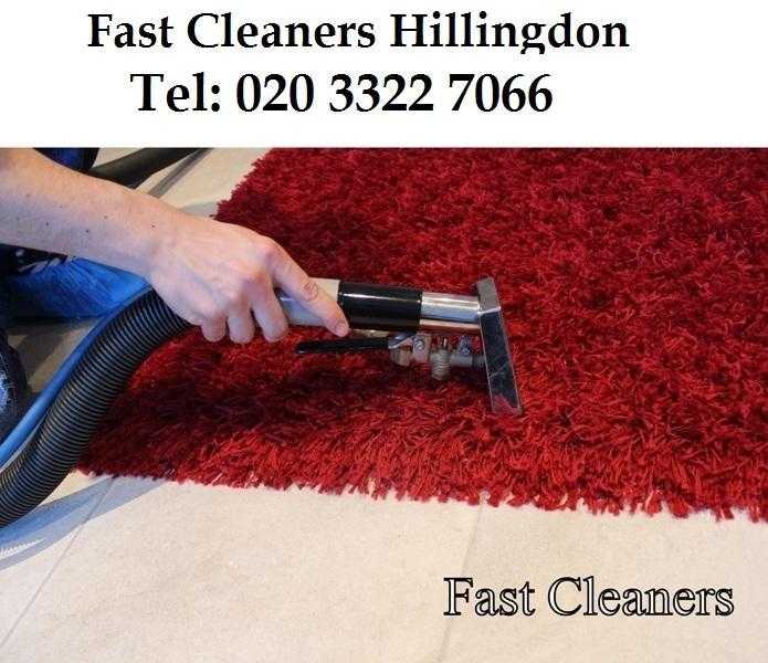 Fast Cleaners Hillingdon