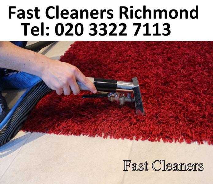 Fast Cleaners Richmond