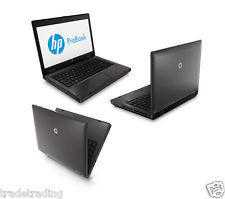 Fast HP ProBook 6475b Laptop CHEAP AMD A6-4400M 2.70GHz Windows 7 WiFi