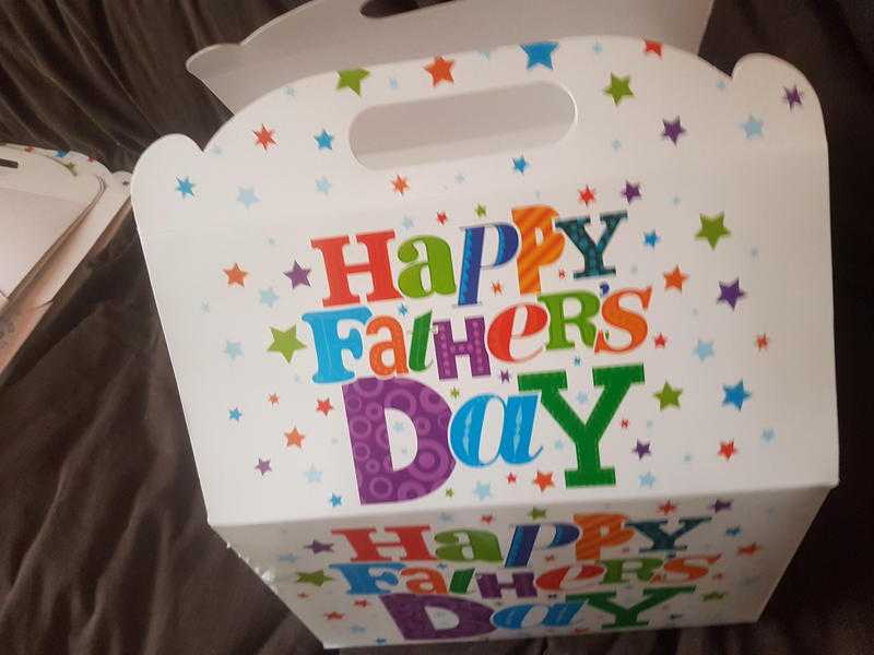 FATHERS DAY GIFT BOXES (LARGE)