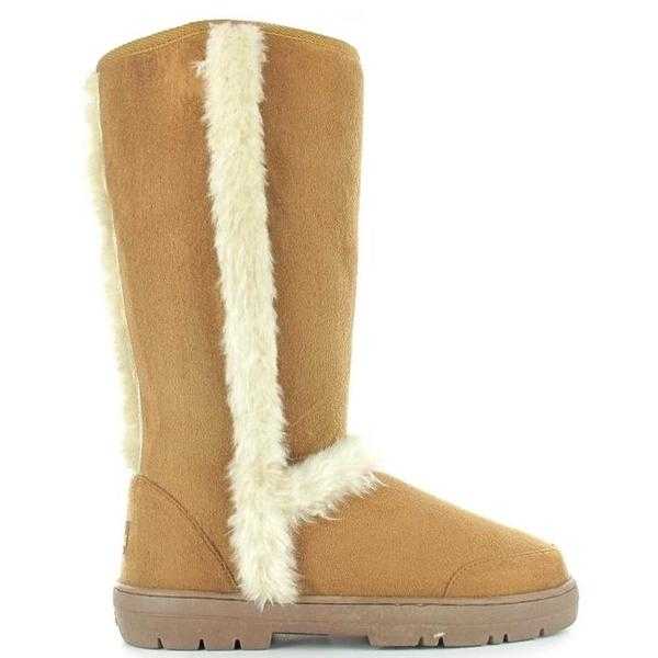 Faux Fur Boots for sale in a variety of styles, Sizes 3,4,5,6,7,8 15