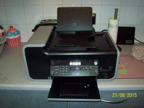 Fax  Copy  Printer