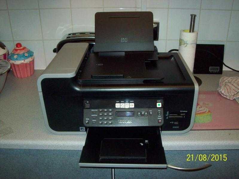 Fax  Copy  Printer ALL IN ONE MACHINE .