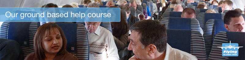 Fear of Flying Ground Courses with Flyingwithoutfear