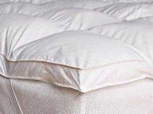 feather mattress topper