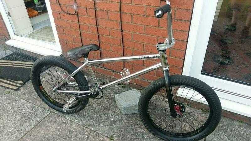 Federal bmx