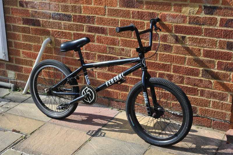 Federal Foundation 4130 BMX Bike