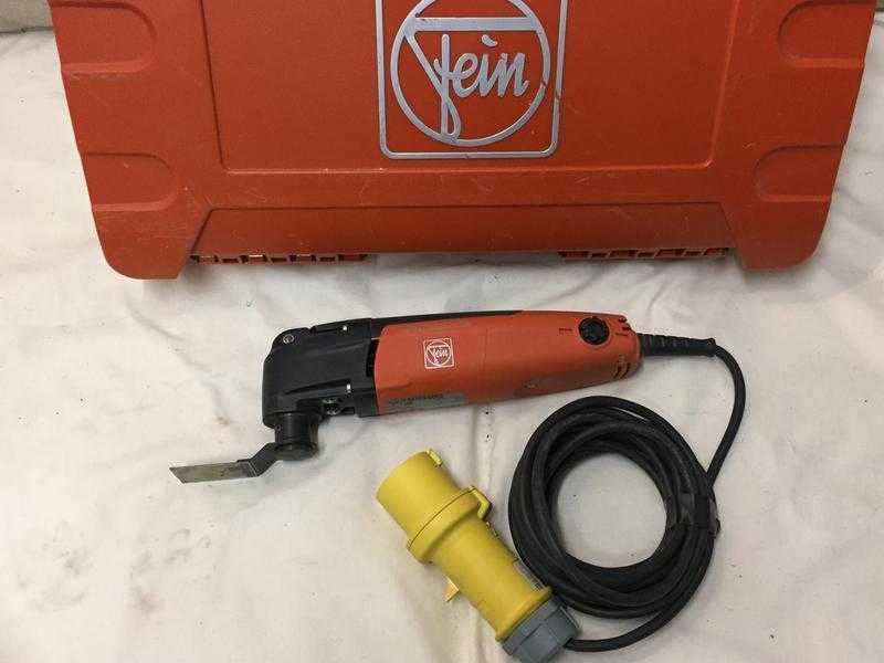 FEIN MULTIMASTER FMM 250Q 110V