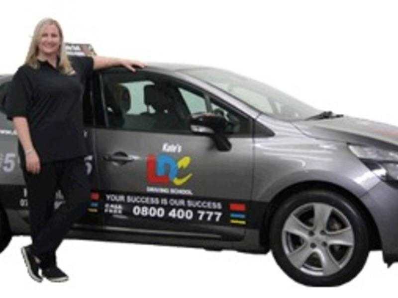 Female Driving Instructor covering Huddersfield