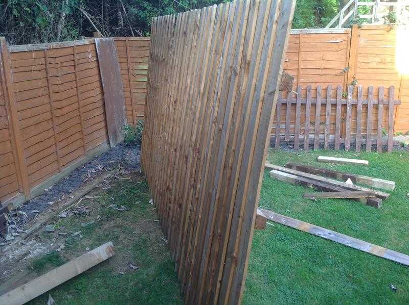 Fence for sale