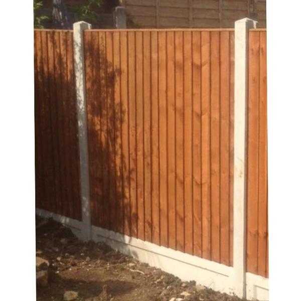 Fence Panels -  6 x 6